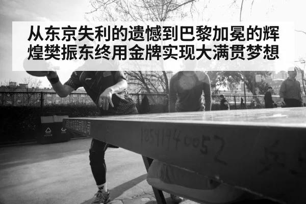 从东京失利的遗憾到巴黎加冕的辉煌樊振东终用金牌实现大满贯梦想