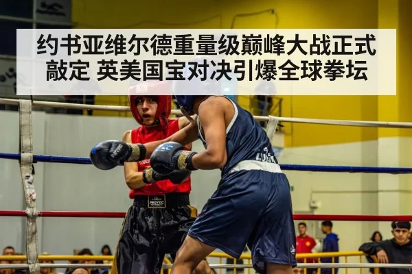 约书亚维尔德重量级巅峰大战正式敲定 英美国宝对决引爆全球拳坛